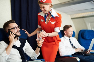 Careers In Travel: Flight Attendant