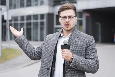 Careers In Travel: Journalist/News Reporter