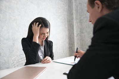Job Interview Mistakes: Failure to Connect Yourself to the Job
