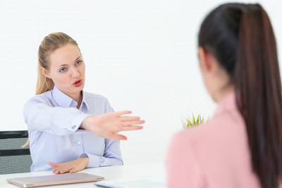 Job Interview Mistakes: Excessive Perfumes