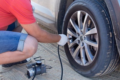 Money Saving Tip: Inflate Your Tires