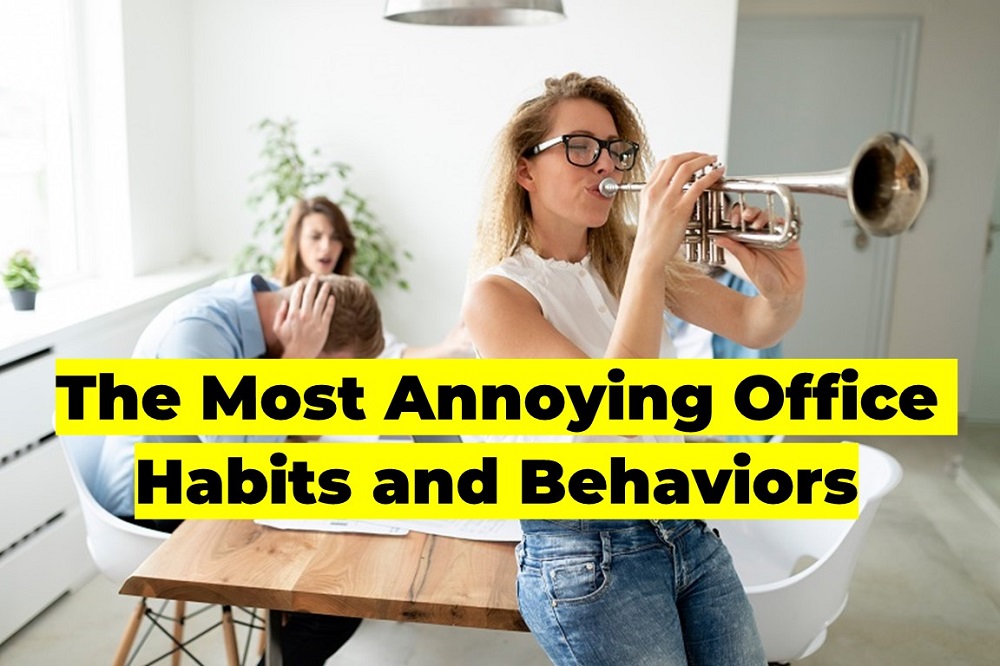 The Most Annoying Office Habits And Behaviors | Blist