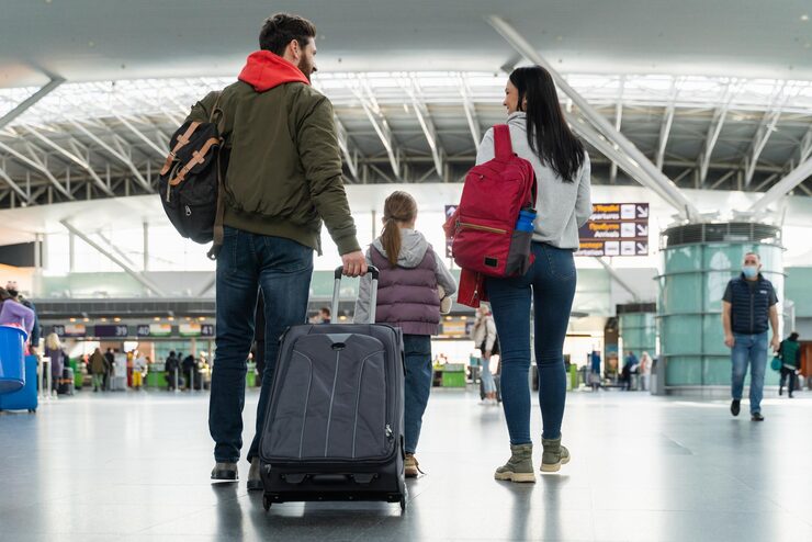 Some people argue that a combined weight model—passenger plus baggage—might be more equitable. Some people argue that a combined weight model—passenger plus baggage—might be more equitable.