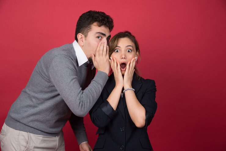 Choosing not to speak up about a mistake, misstep, or conflict until the right moment can be a form of quiet threat or strategic waiting Choosing not to speak up about a mistake, misstep, or conflict until the right moment can be a form of quiet threat or strategic waiting