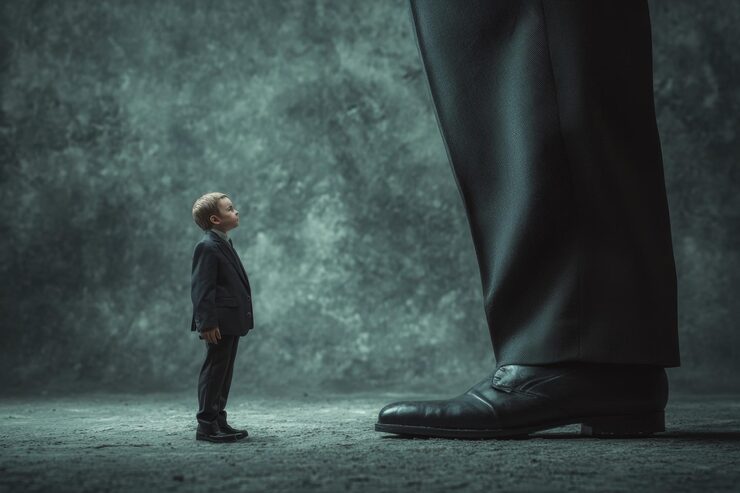The ability to influence others' perception of someone either by spreading or withholding negative views can quietly control that person’s reputation or career path The ability to influence others' perception of someone either by spreading or withholding negative views can quietly control that person’s reputation or career path