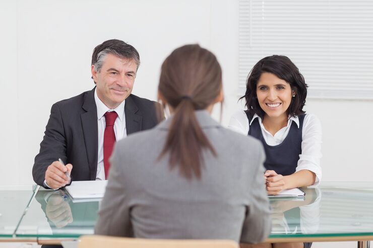 Ask the questions in the interviewer’s head and answer them