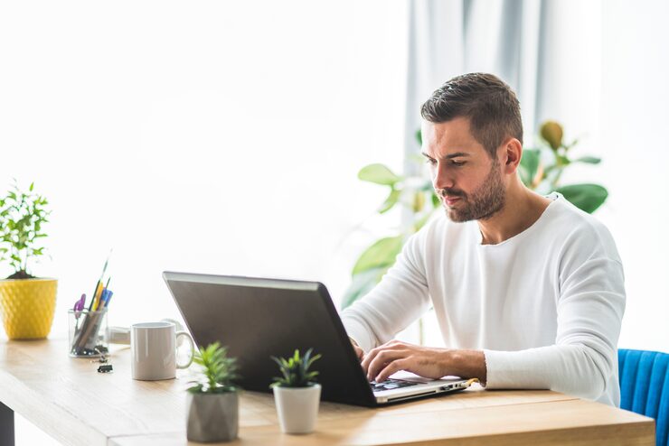 Research the interviewer