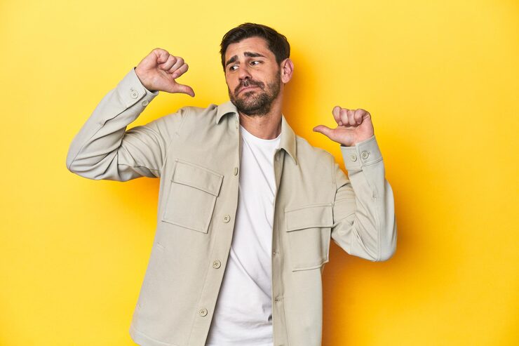 Believing that you are superior across the board is unrealistic and isolating Believing that you are superior across the board is unrealistic and isolating
