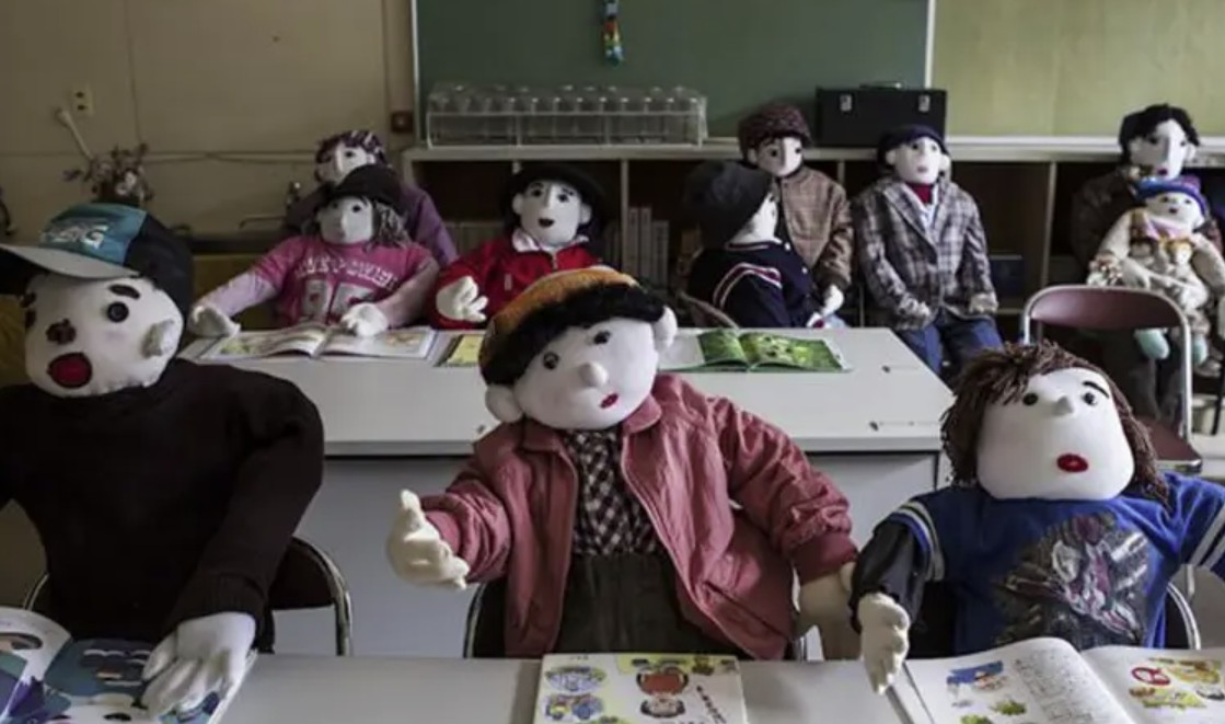 Nagoro Doll Village – Japan Nagoro Doll Village – Japan