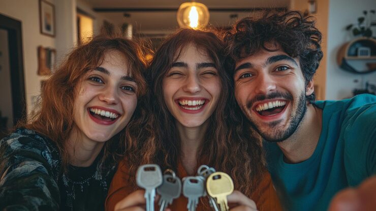 Smiling for a Living, Literally Smiling for a Living, Literally