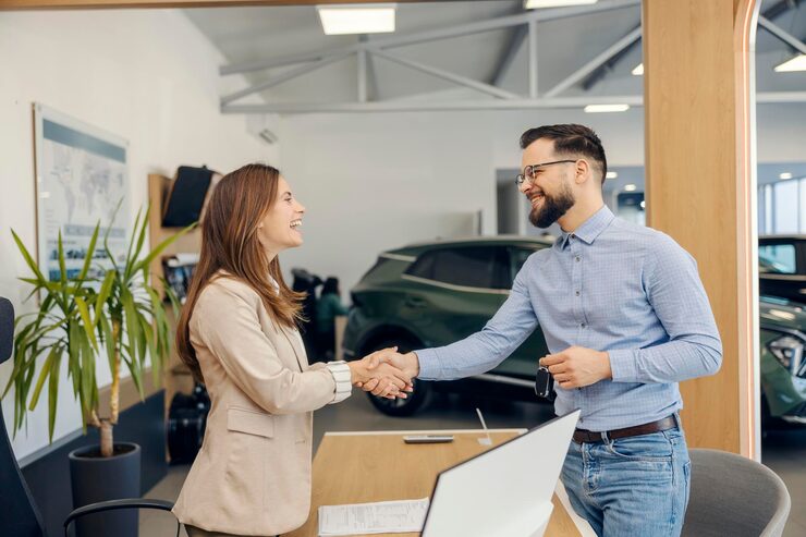 Ask for Referrals Ask for Referrals