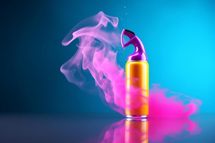 Air Fresheners Are Polluting Your Home Air Fresheners Are Polluting Your Home