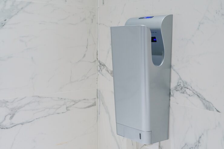 Hand Dryers Spread More Germs Than Paper Towels Hand Dryers Spread More Germs Than Paper Towels