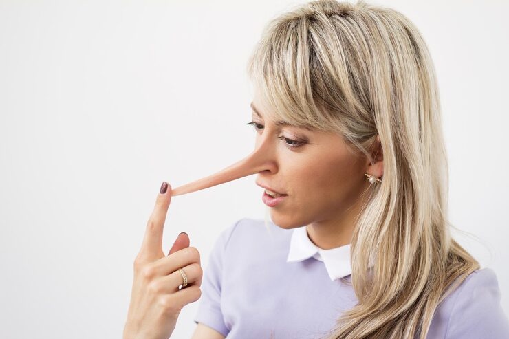 The Pinocchio Noise is a reality and here is the science behind it