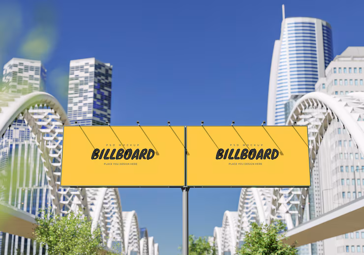 Blimps, Banners, and Billboards