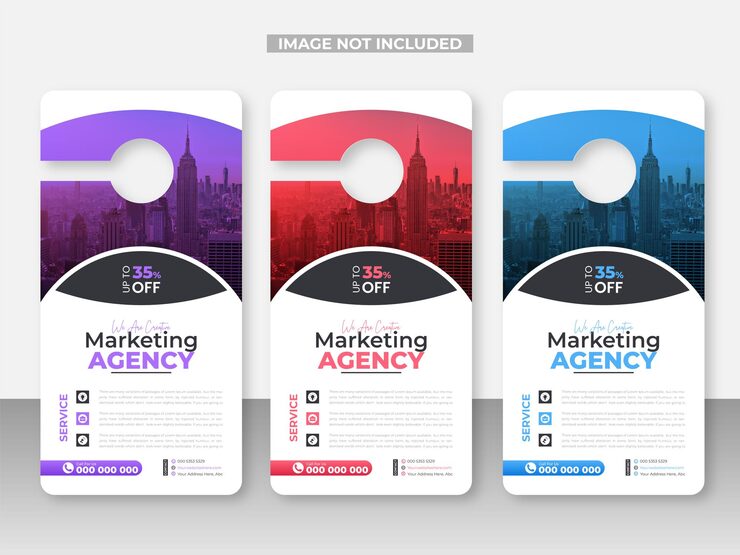Door Hangers