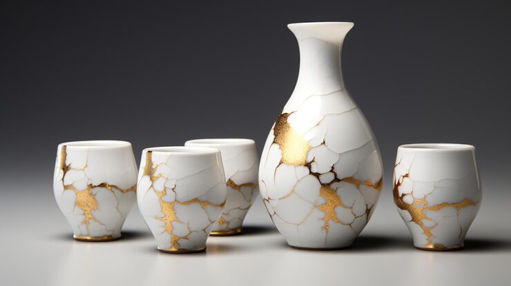 Ceramics and Porcelain