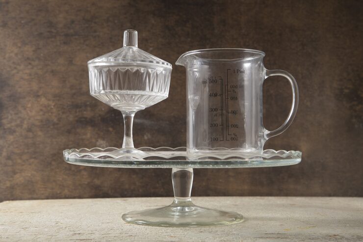 Pyrex, Mirrors, Window Glass