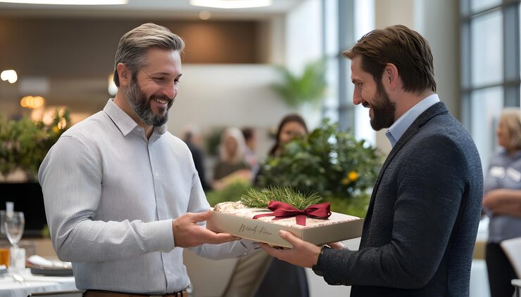 Gift People Higher in the Ranks