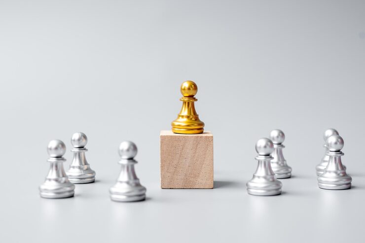 Influence with Actions, Not Words