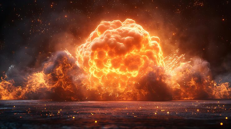 Alfred Nobel: Dynamite
