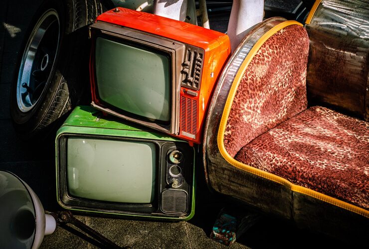 Philo Farnsworth: Television