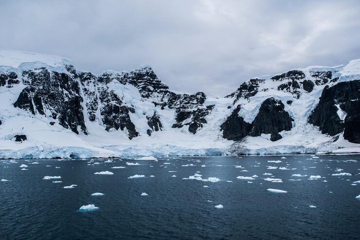 Antarctica Is a Desert
