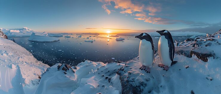 No Country Owns Antarctica