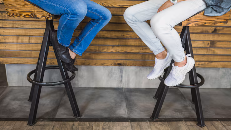 By gently imitating their posture or gestures, you demonstrate empathy and build rapport