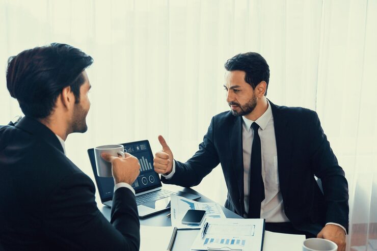 Let Them Make the First Offer