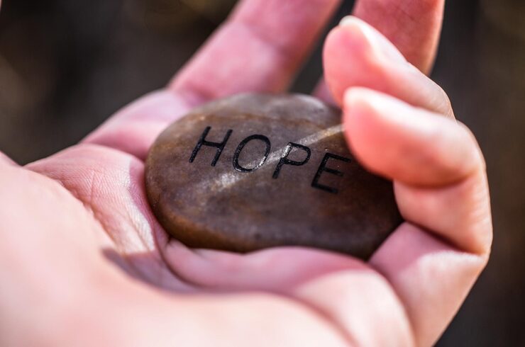 The Hope Experiment: The Psychological Force Behind Survival The Hope Experiment: The Psychological Force Behind Survival
