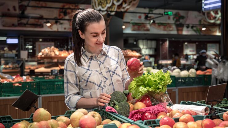 Choose Organic Whenever Possible Choose Organic Whenever Possible