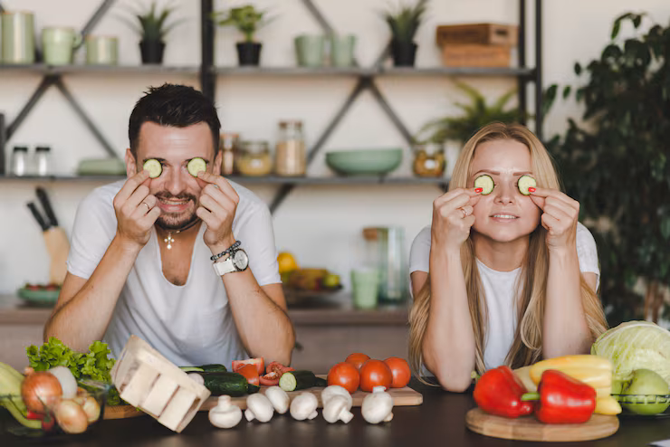 Food that can improve your vision Food that can improve your vision