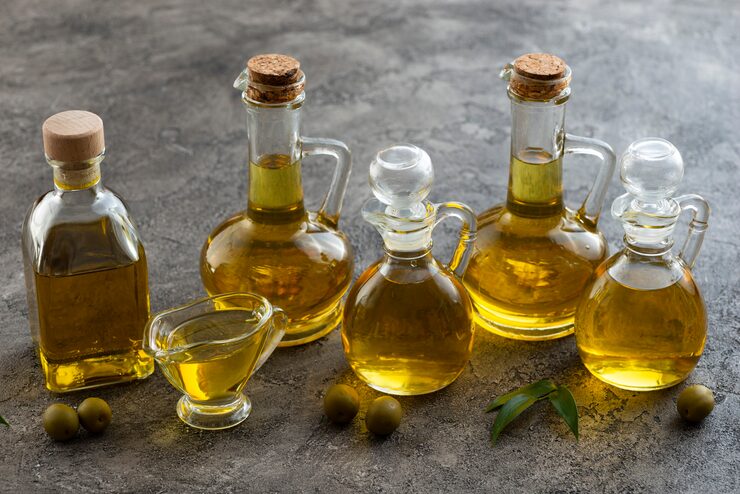 Olive oil, especially extra virgin olive oil, is well known for having abundant health benefits