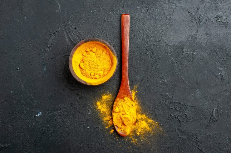 Turmeric is well known for its healing power, health-promoting, and anti-inflammatory properties