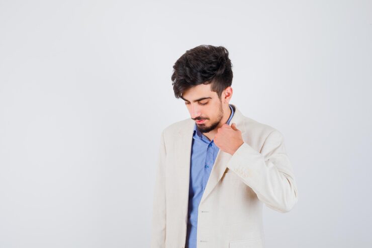 A person's voice tends to be higher when they are anxious or afraid, and this may occur during attempts to deceive A person's voice tends to be higher when they are anxious or afraid, and this may occur during attempts to deceive