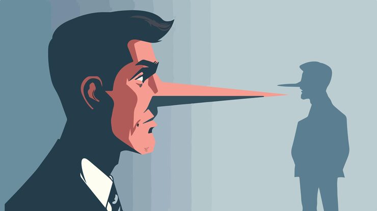 How to detect a liar How to detect a liar
