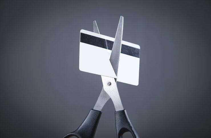 Continuing to Use Credit Cards
