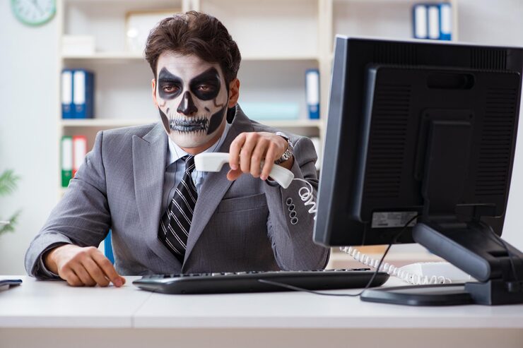 These two-faced individuals act friendly and harmless in your presence but don't miss an opportunity to undermine your credibility and stab you in the back.