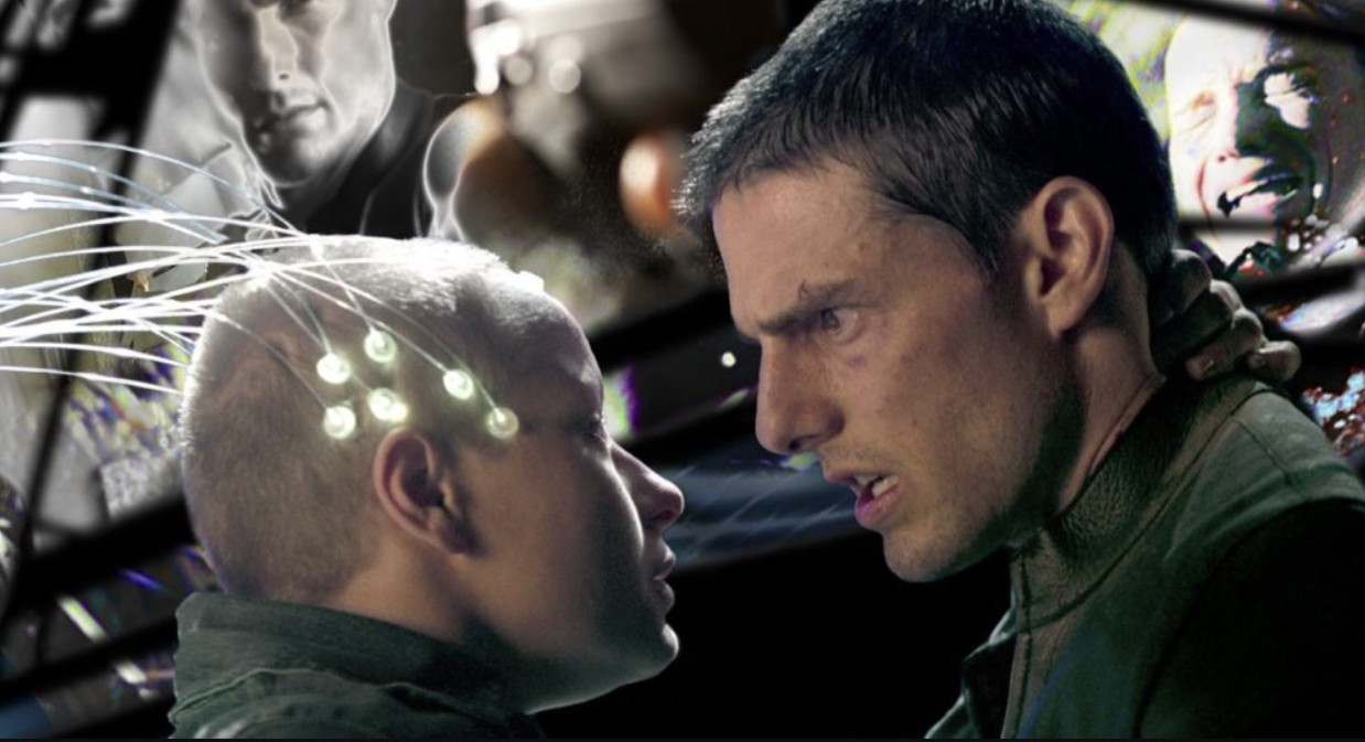 Minority Report predicted Targeted Ads Minority Report predicted Targeted Ads