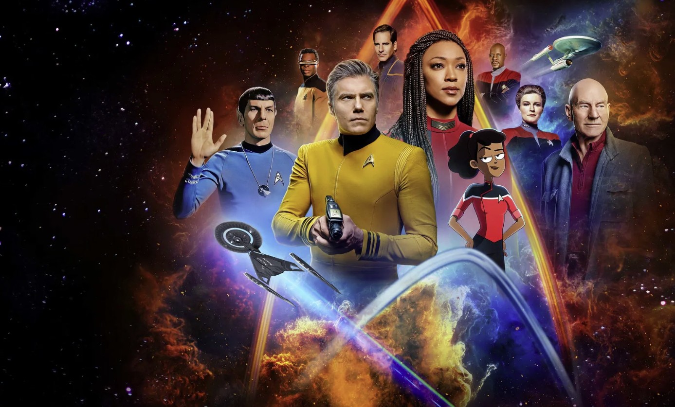 Star Trek predicted Bluetooth Earpieces Star Trek predicted Bluetooth Earpieces