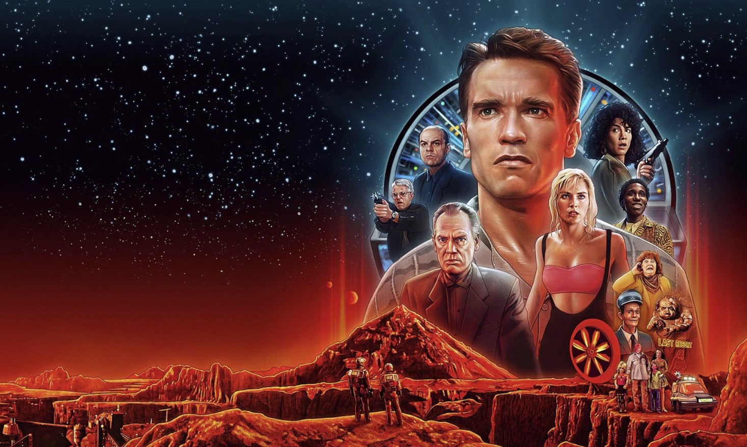 Total Recall predicated Driverless Cars Total Recall predicated Driverless Cars