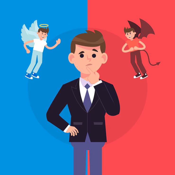 When presented with fewer egregious ethical violations, individuals broadened their definition of When presented with fewer egregious ethical violations, individuals broadened their definition of