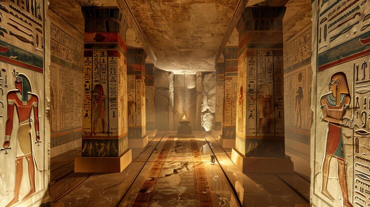 A Civilisation That Lasted Over 3,000 Years