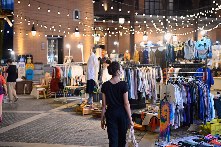 Buy Local Instead of Bringing Everything