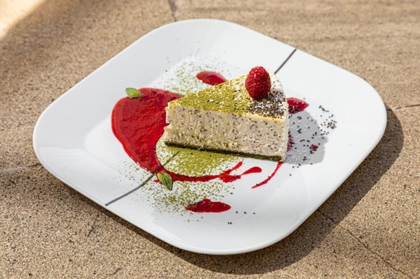 Choose Low-Fat Desserts