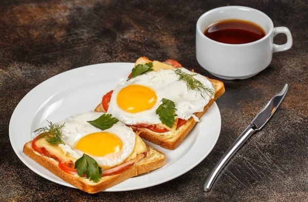 Make One-Slice Sandwiches