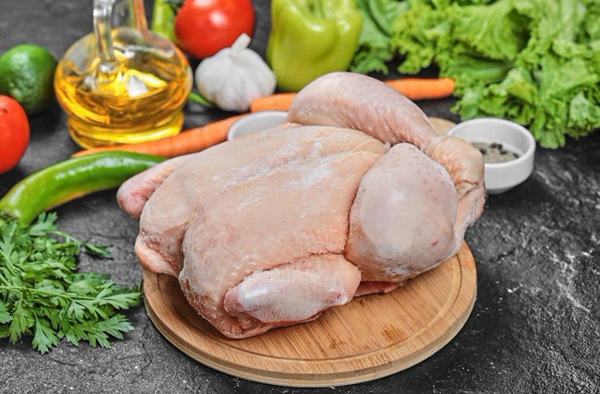 Peel the Poultry