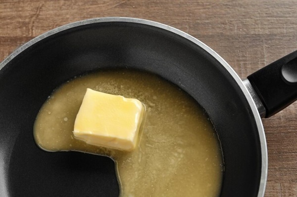 Season Veggies, Don’t Butter Them