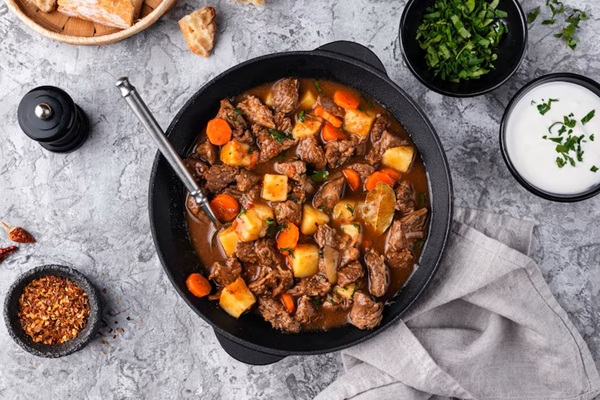 Serve Stew Instead of Steak